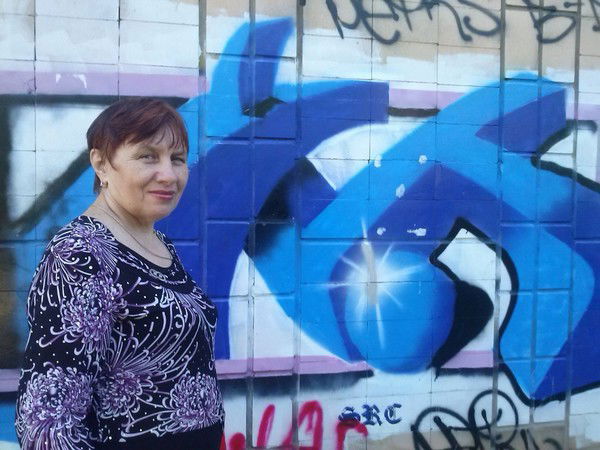 Любовь Михайленко