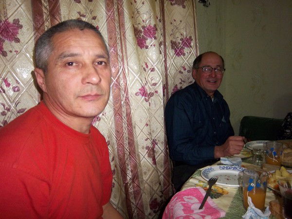 Галымжан Аринов