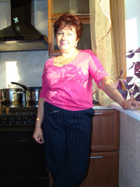 Елена Кубатина