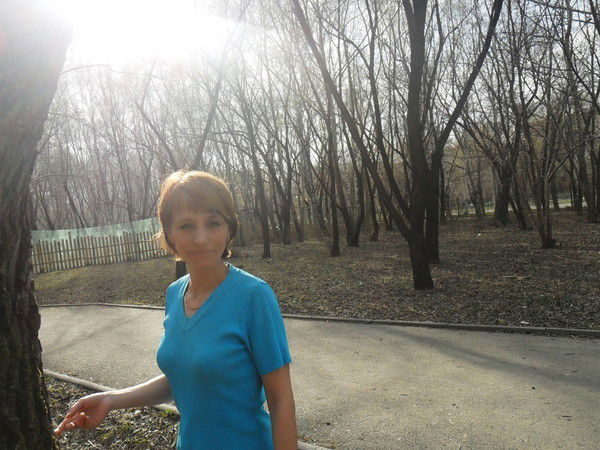 Ирина Давыдова