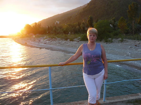 Ольга Пронькина