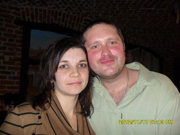 Алена И Паша Галкины