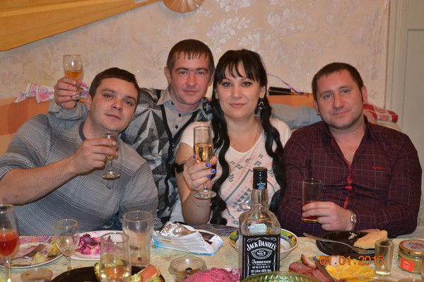 Анна Сергеевна