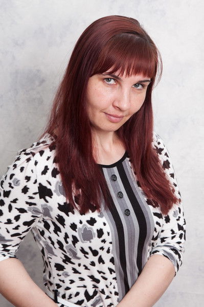 Ольга Харитонова