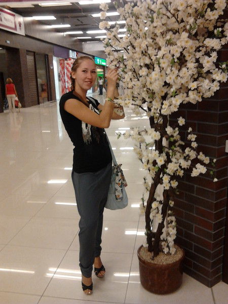 Александра Астафьева