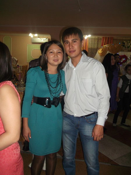 Аида Шалдыбаева