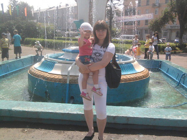 Виктория Шенцова