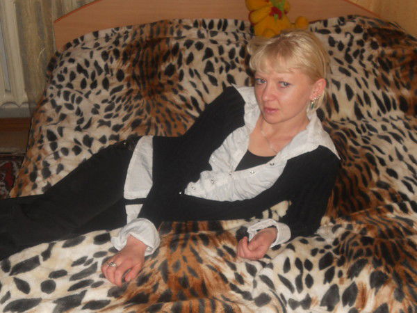 Оксана Голянская