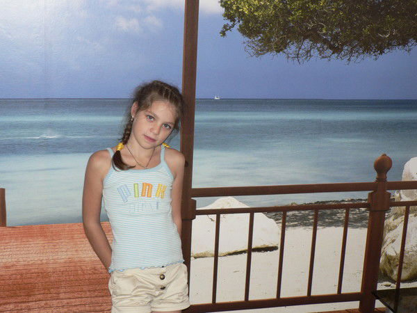 Лиза Деркунская