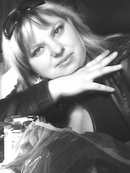 Вера Шинкаренко