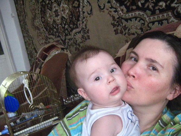 Людмила Горбунова