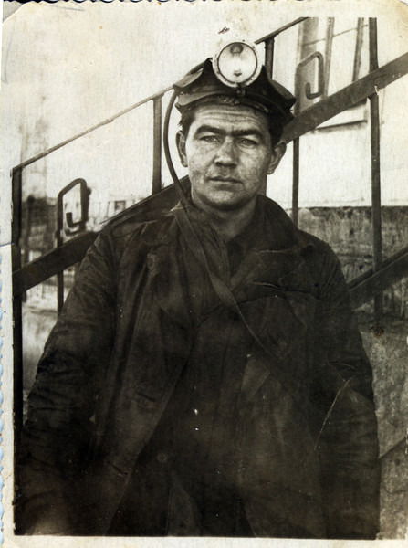 Шахтёр Караганда