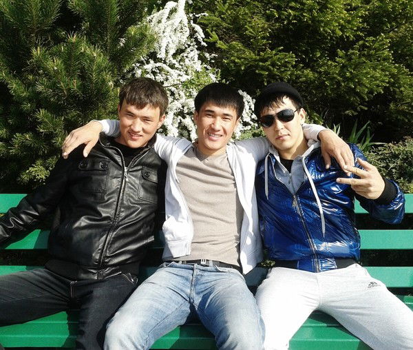 Бекбол Муратулы