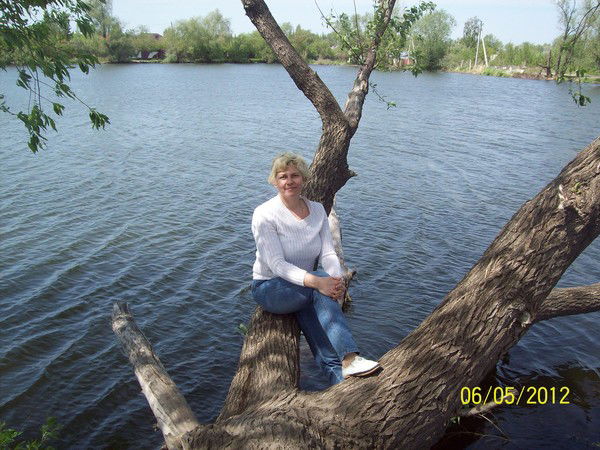 Татьяна Бокова