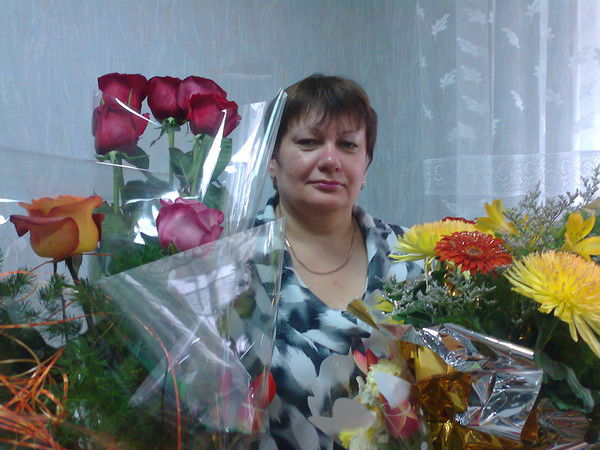 Наталья Бакалова