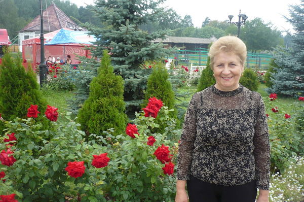 Валентина Юсина