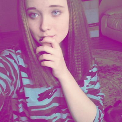 Анастасия Орлова