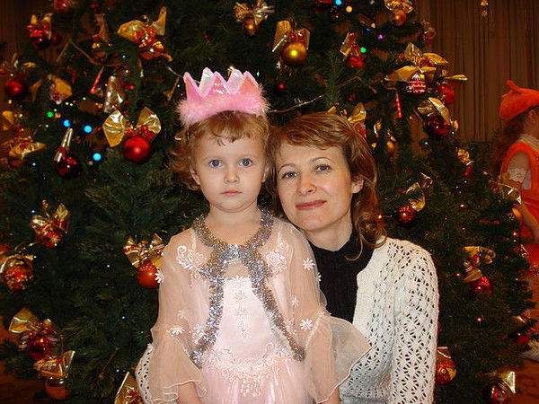 Наталья Белоусова