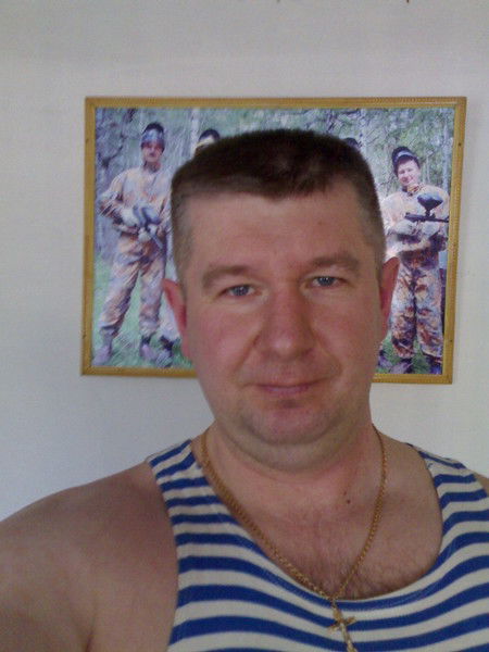 Павел Чумаченко