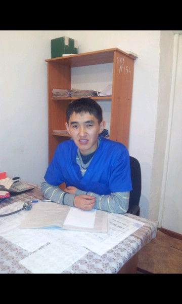 Канат Назаров