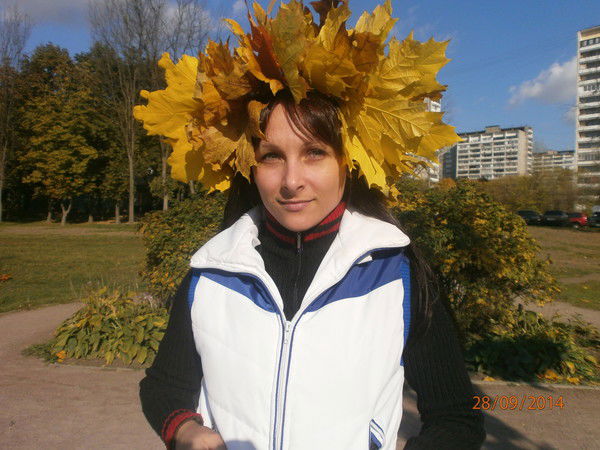 Женечка Моторова