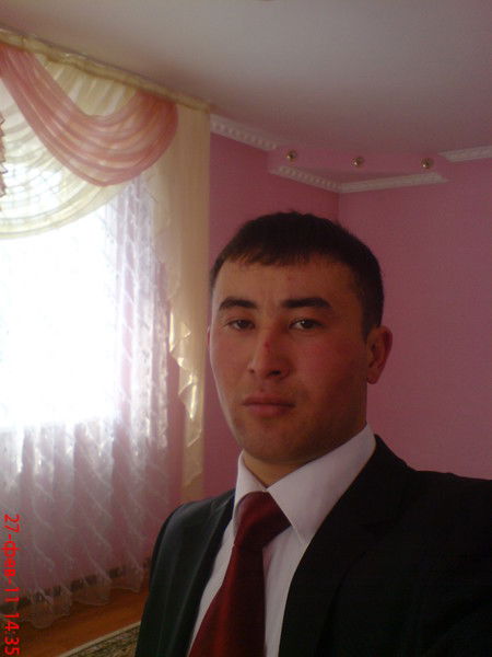 Мейрам Жумашев