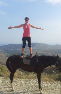 Екатерина Семёнова