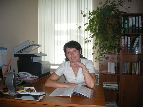 Таня Скачкова