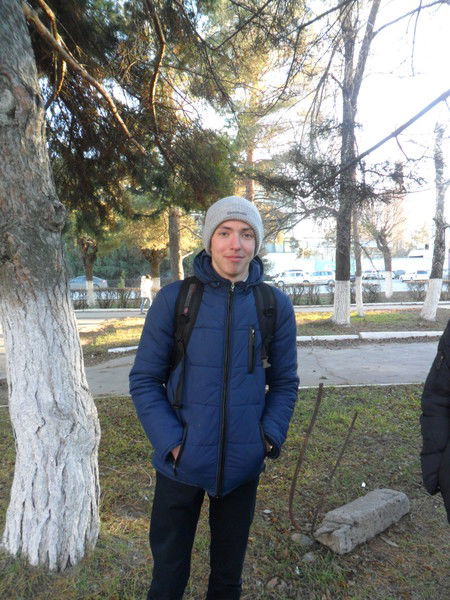 Андрей Купряхин