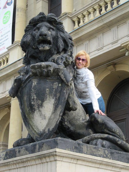 Наталья Ногина