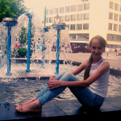 Ксения Старостина