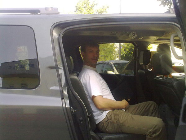 Александр Энс