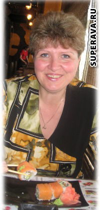 Кольцова Ирина