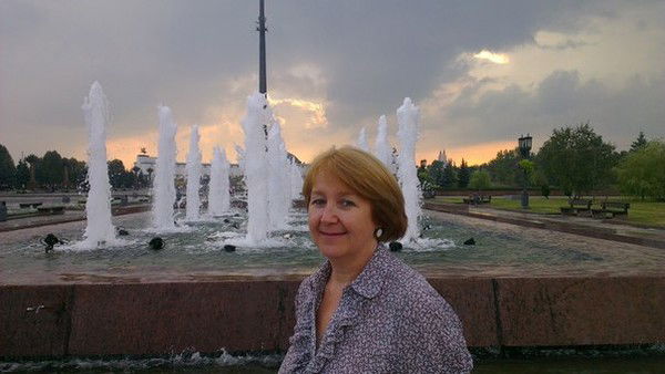 Людмила Фёдоровна ***