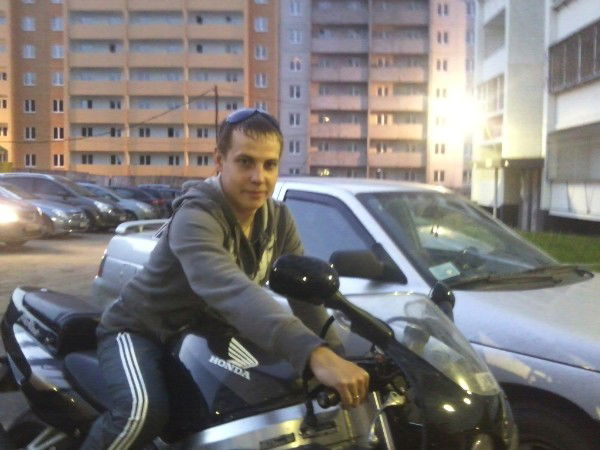 Сергей Пахомов