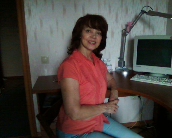 Валентина Бочкова