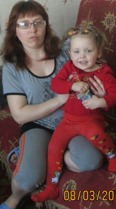 Светлана Будахина