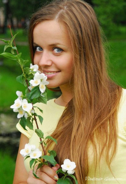 Оксана Миронова