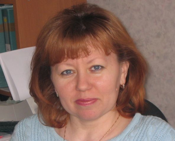 Татьяна Бесхмельницына