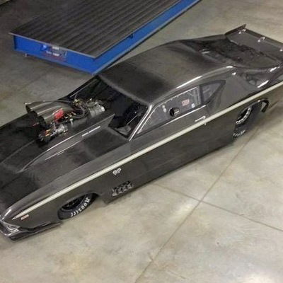 Паша Пронькин