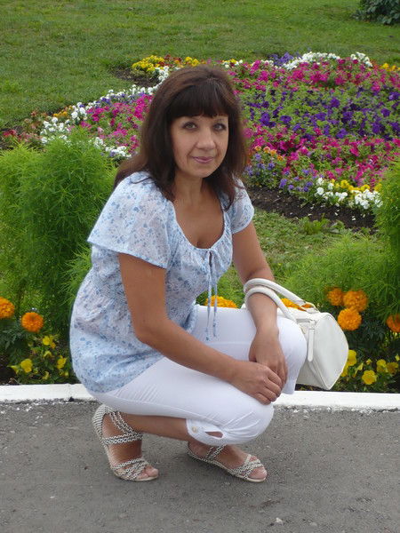 Ольга Силаева