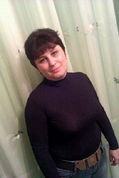 Ирина Шершнёва