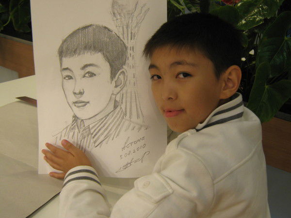 Алихан Серкебаев