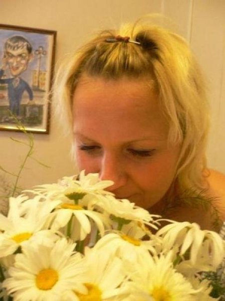 Оля Караваева