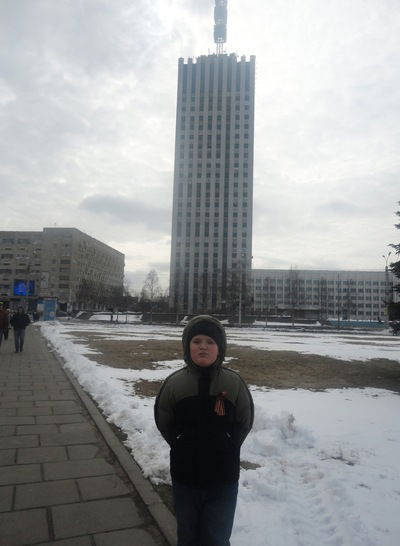 Данил Скребцов