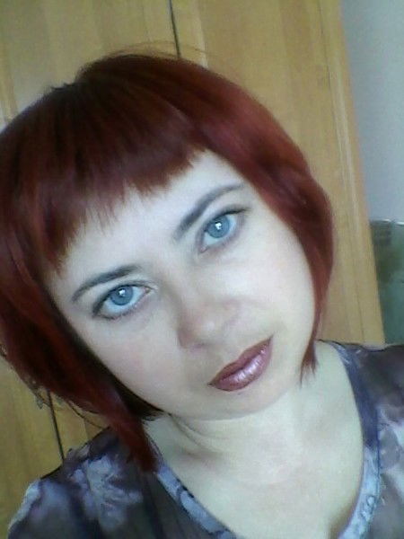 Марина Сафонова