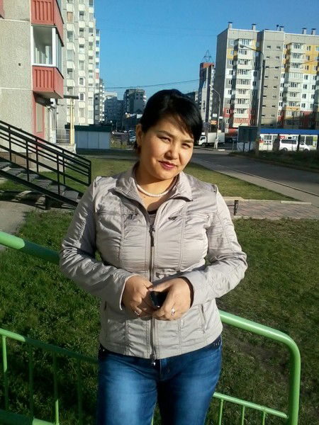 Жумакан Аматова