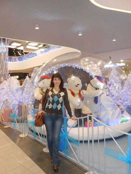 Елена Милёхина