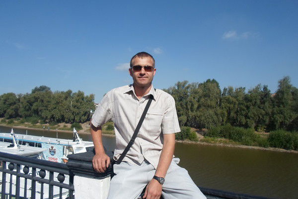 Николай Телятников