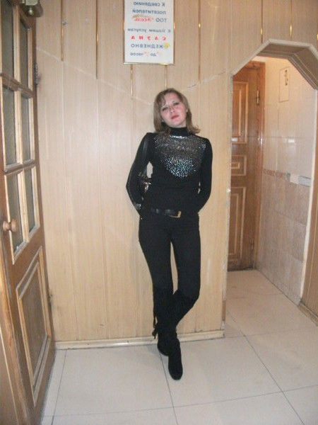 Инна Клоченкова